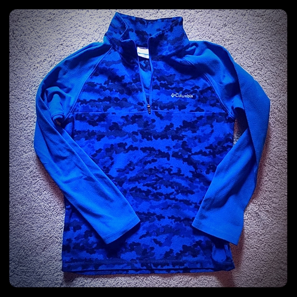 Fleece Top